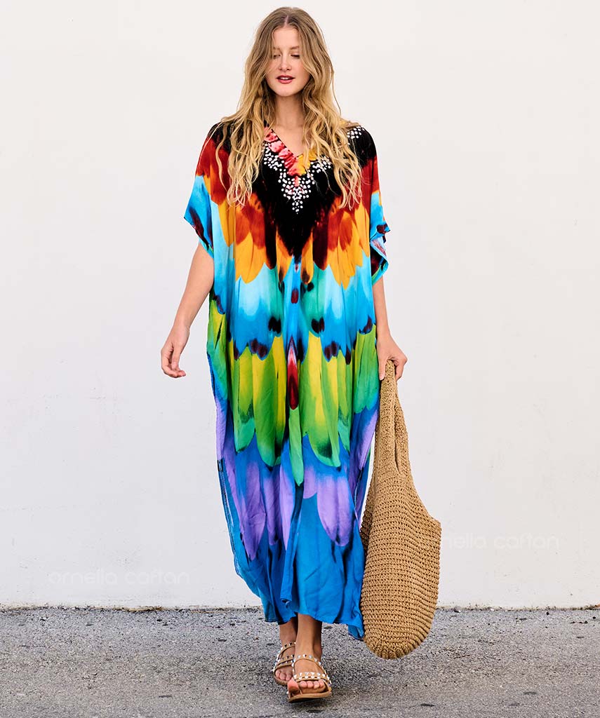 Blair™ | Loose Fit Casual Caftan
