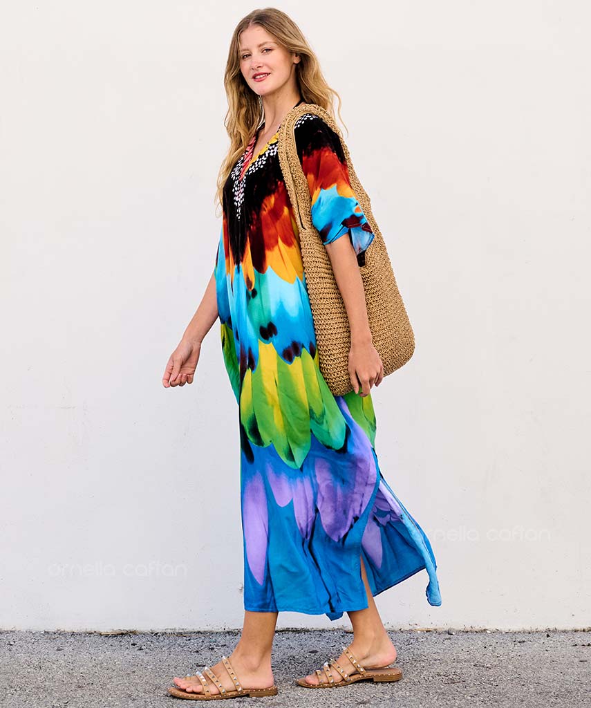 Blair™ | Loose Fit Casual Caftan