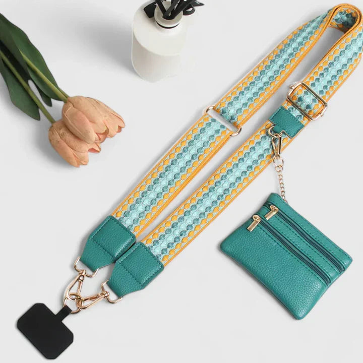 Women's Elegant Phone Holder Bag