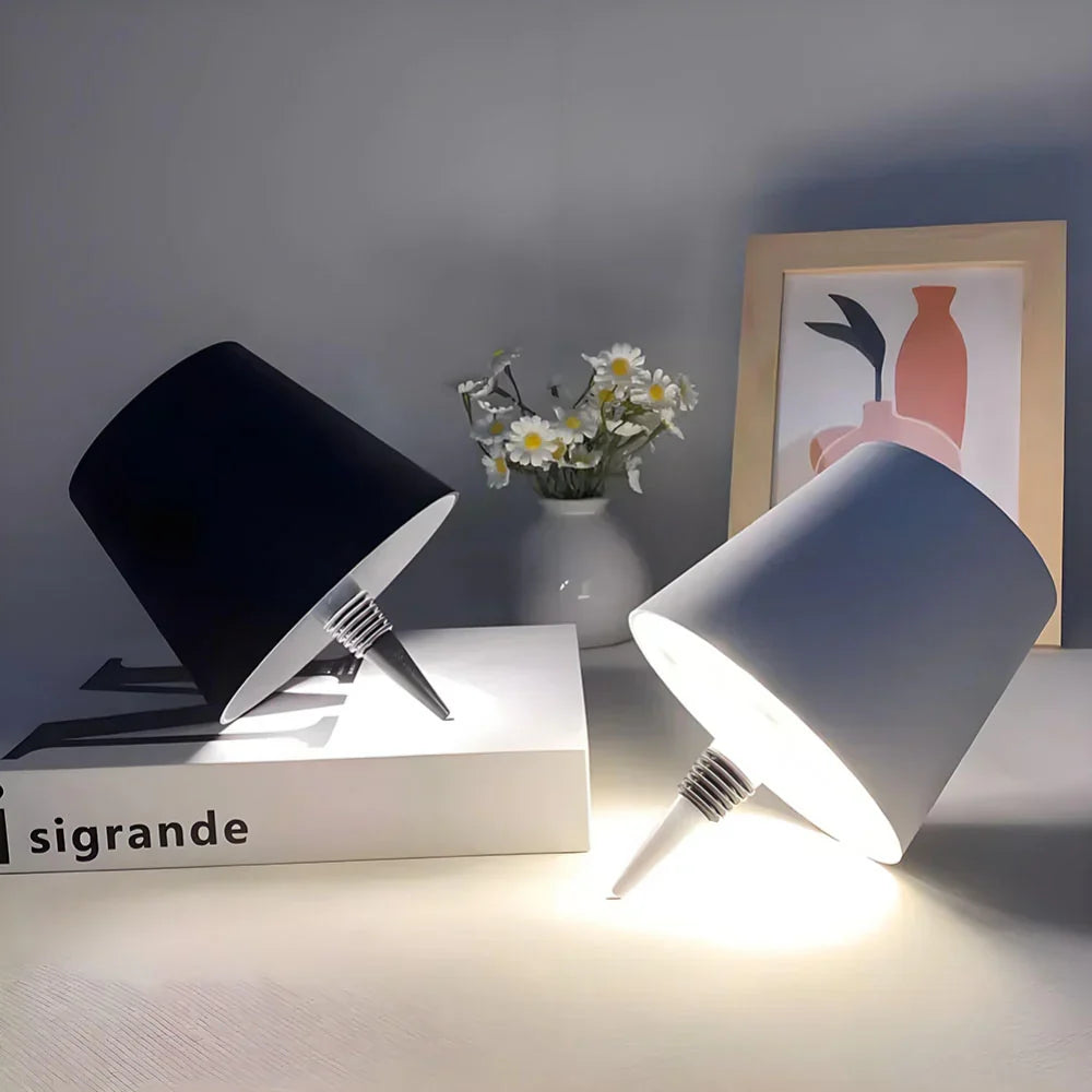 Nvroome rechargeable LED bottle light cap, an innovative solution for unique home decor and ambiance.