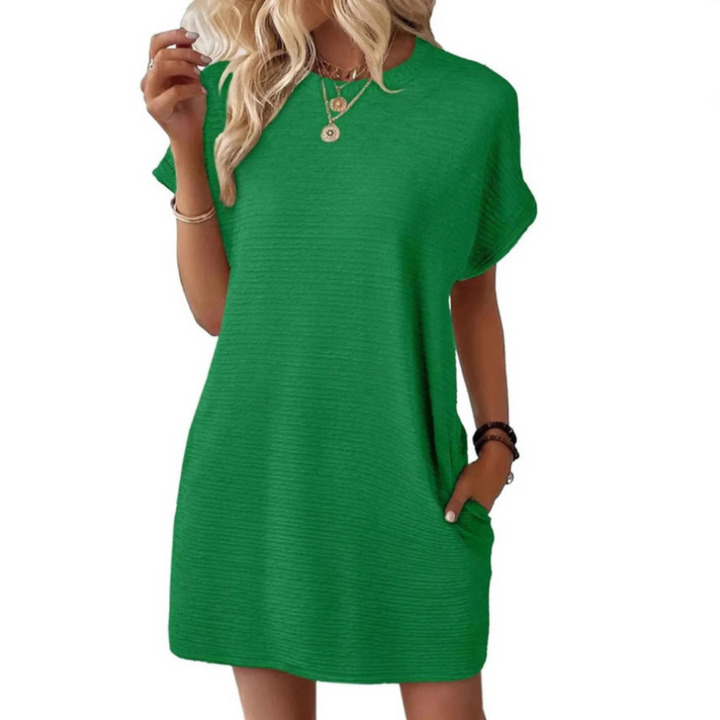 Women's Oversized T-Shirt Dress