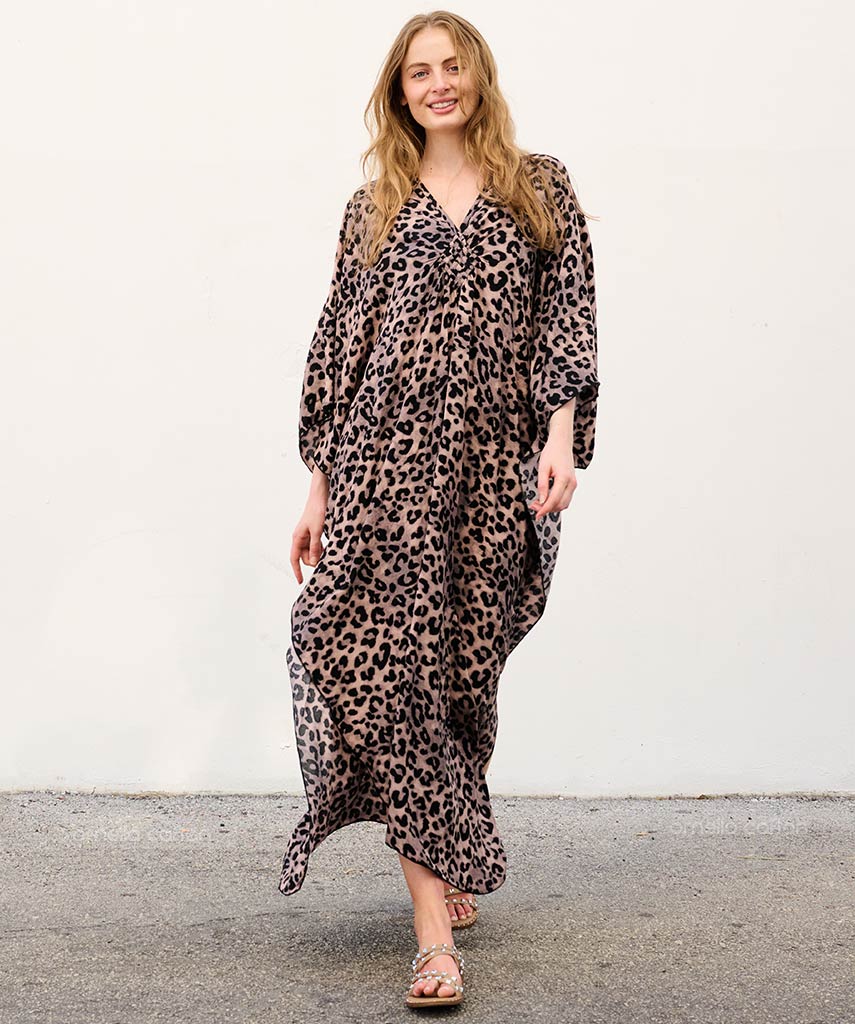 Women's Loose Casual Caftan