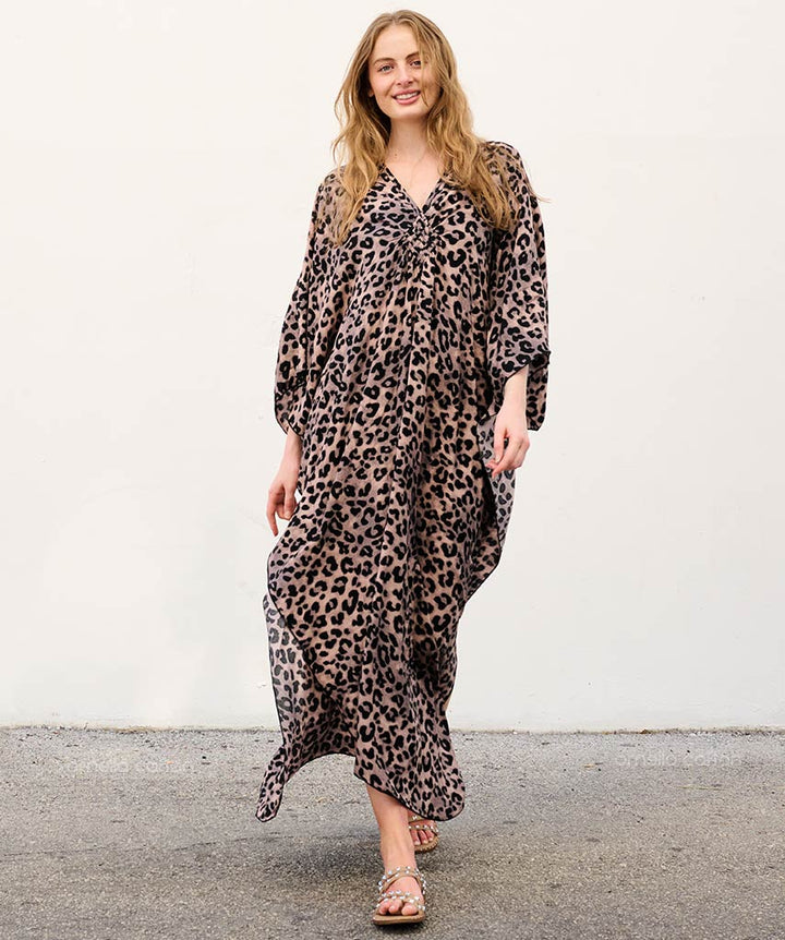 Women's Loose Casual Caftan