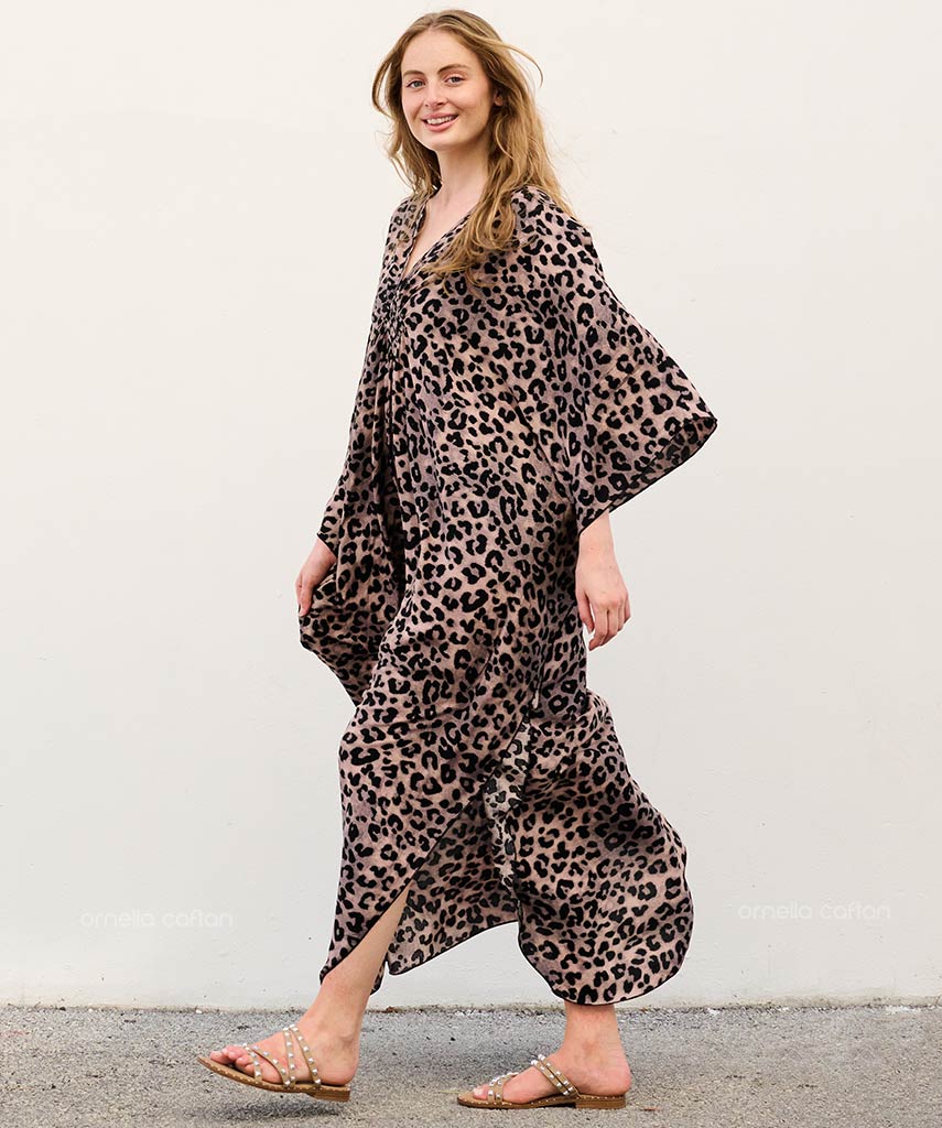 Women's Loose Casual Caftan