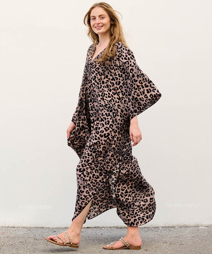Women's Loose Casual Caftan