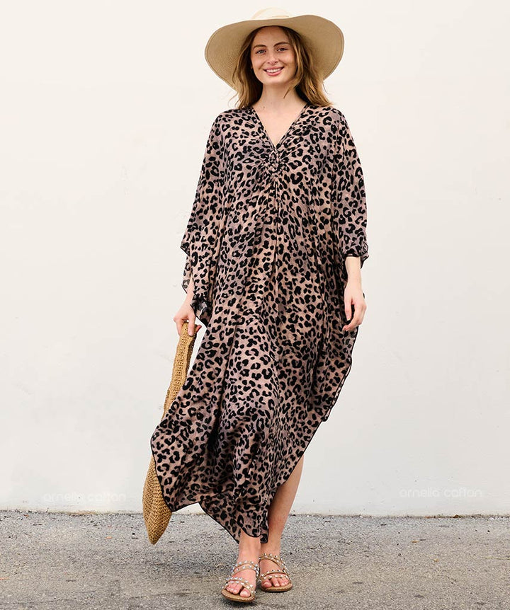 Women's Loose Casual Caftan