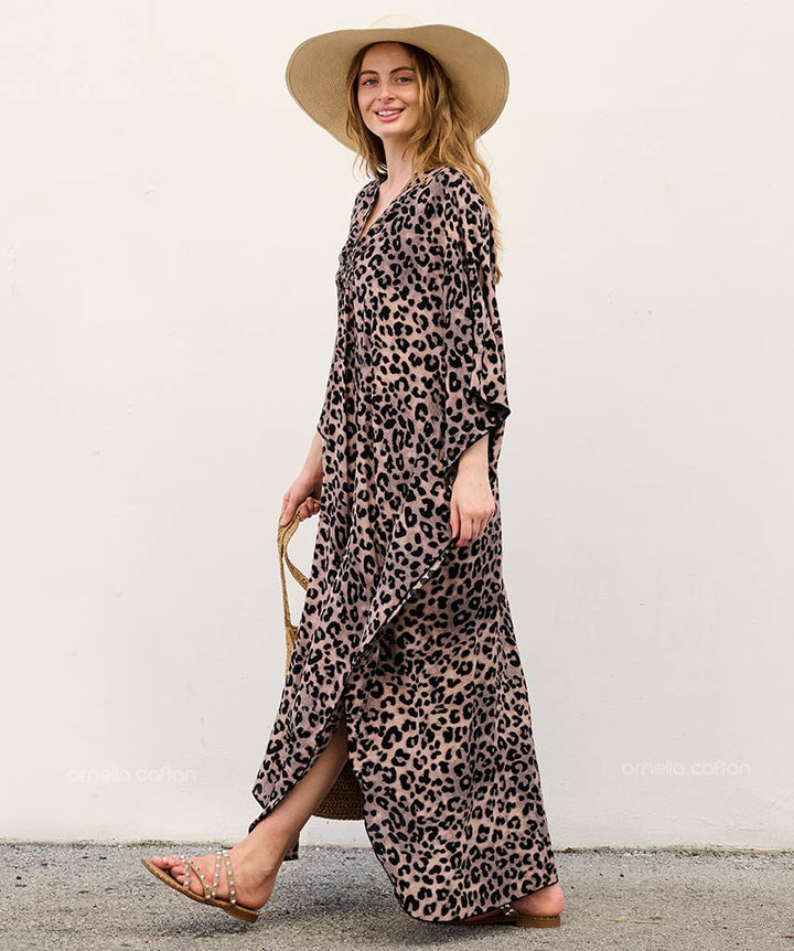 Women's Loose Casual Caftan