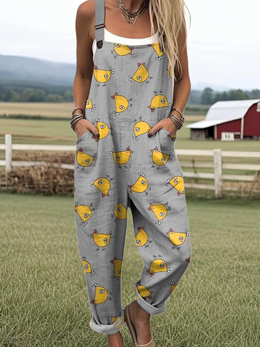 Women's Stroll Jumpsuit
