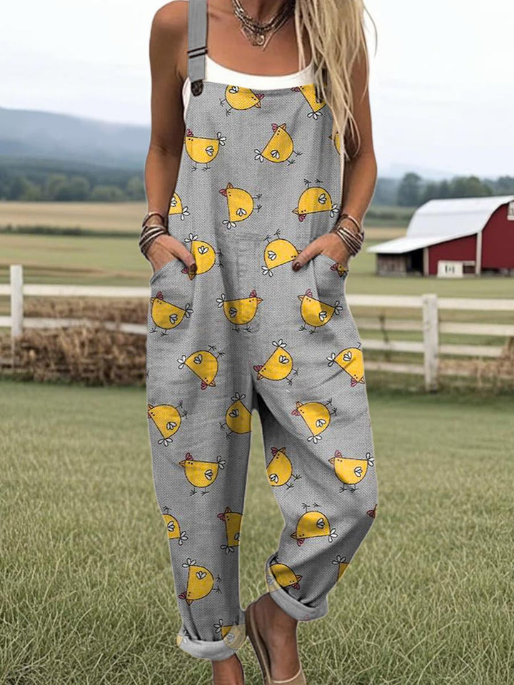 Women's Stroll Jumpsuit
