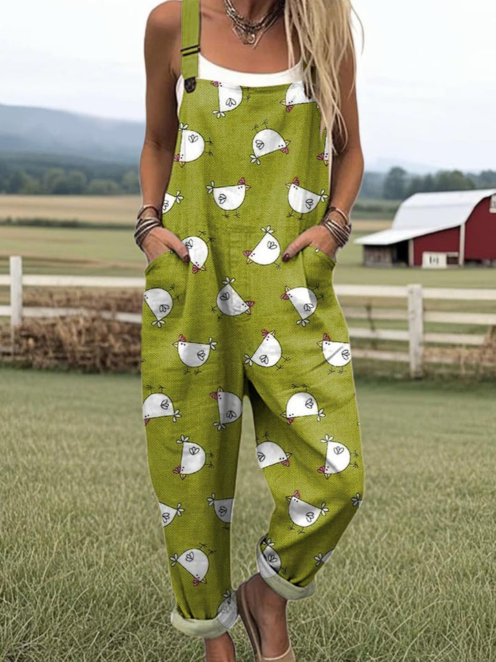 Women's Stroll Jumpsuit