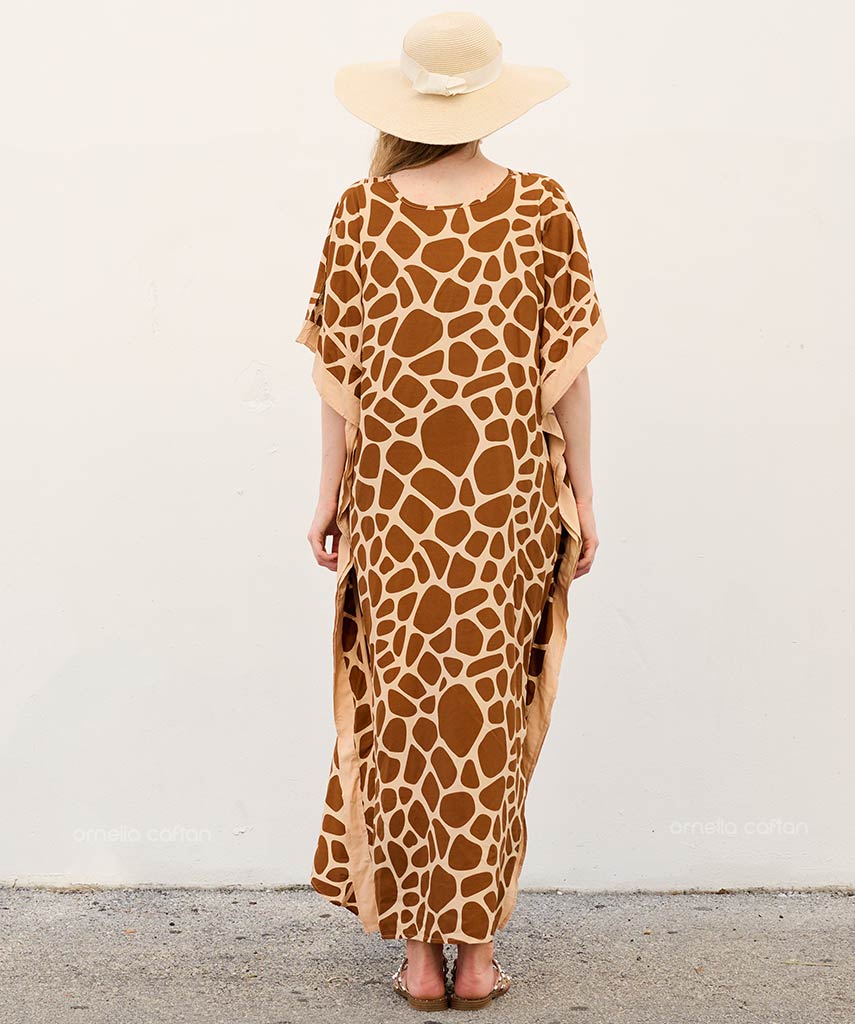 Ella™ Loose Casual Caftan
