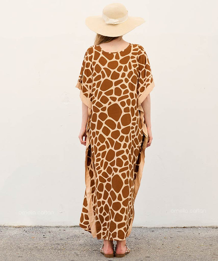 Ella™ Loose Casual Caftan