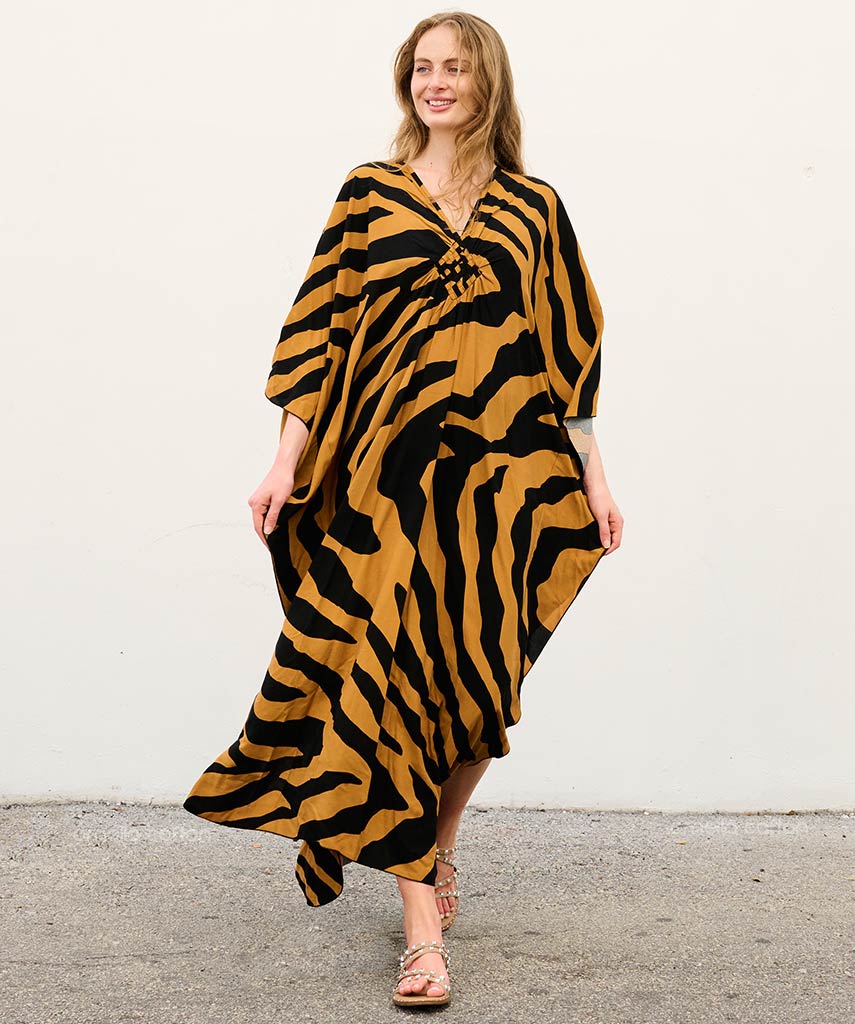 Women's Loose Casual Caftan