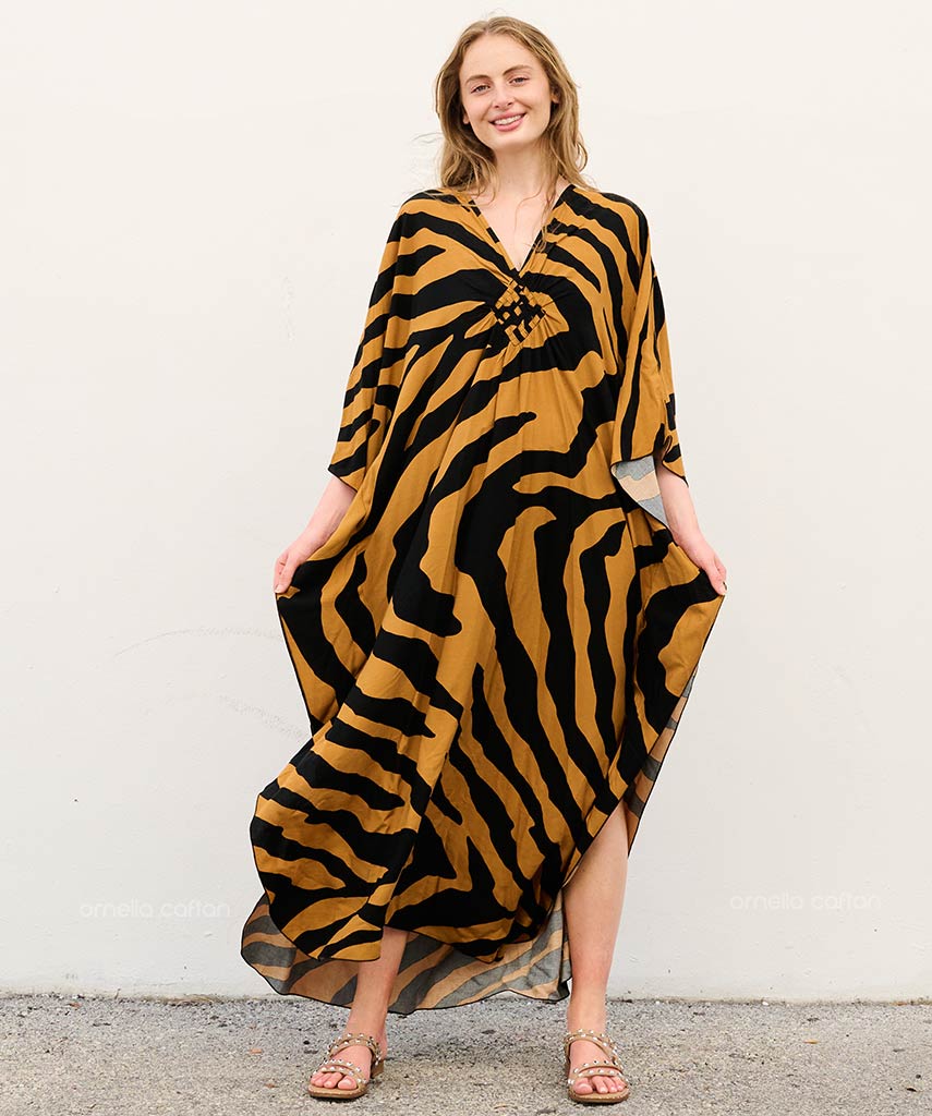 Women's Loose Casual Caftan