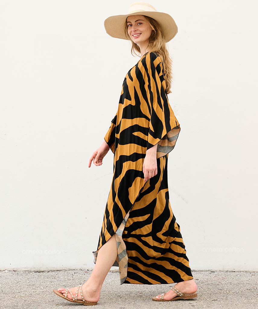 Women's Loose Casual Caftan