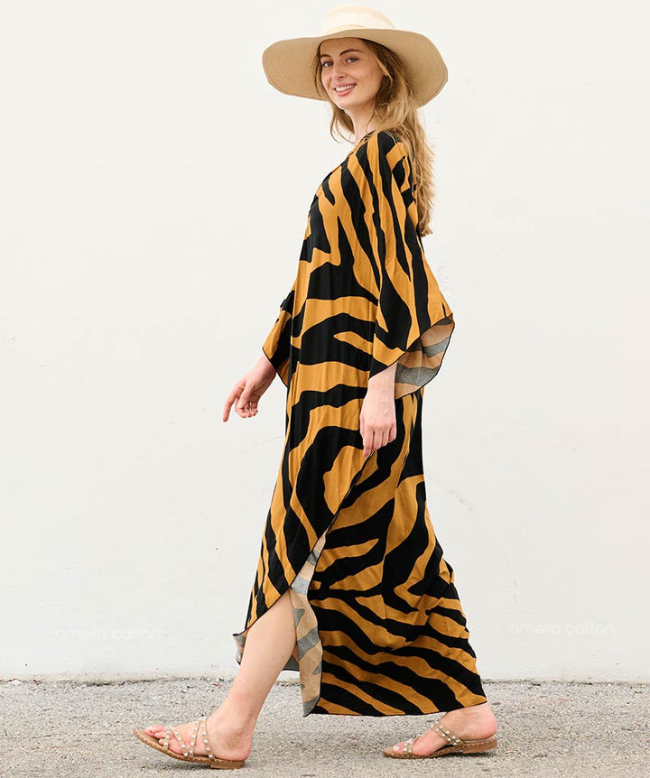 Women's Loose Casual Caftan