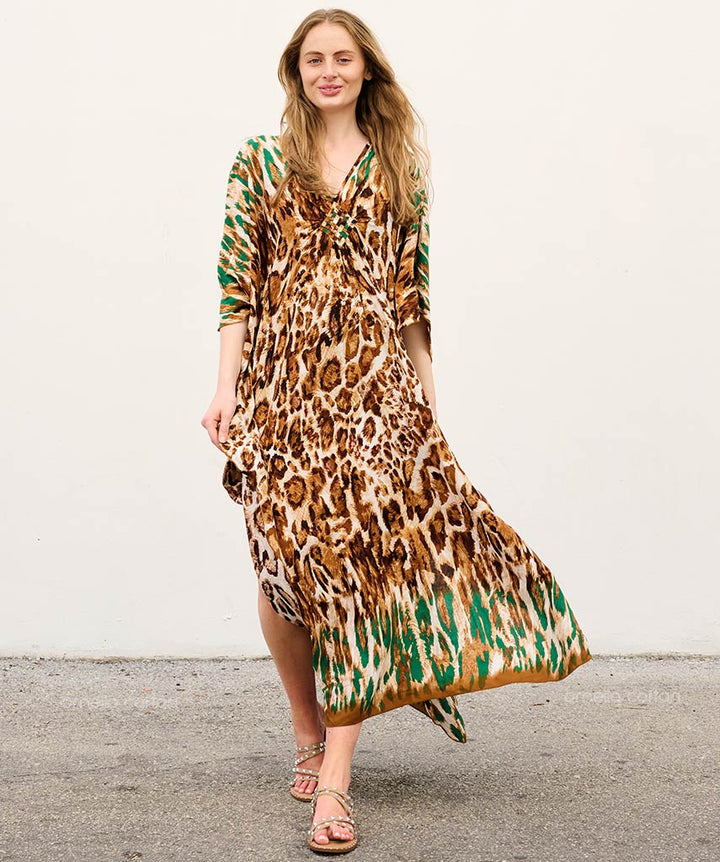 Women's Loose Casual Caftan