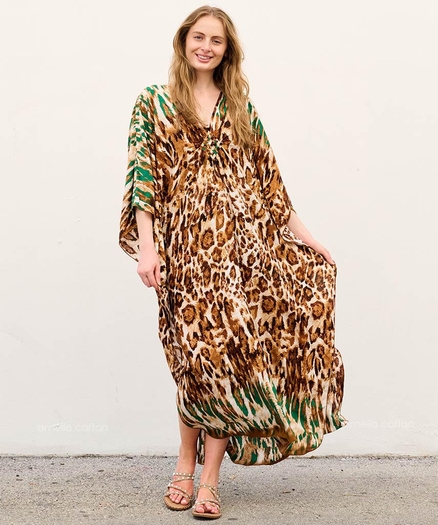 Women's Loose Casual Caftan