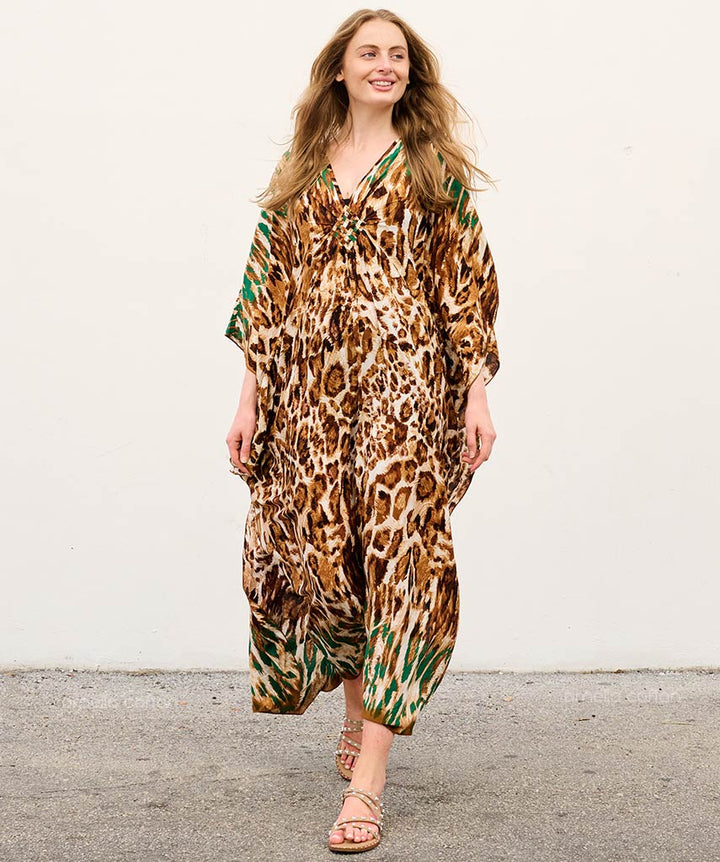 Women's Loose Casual Caftan
