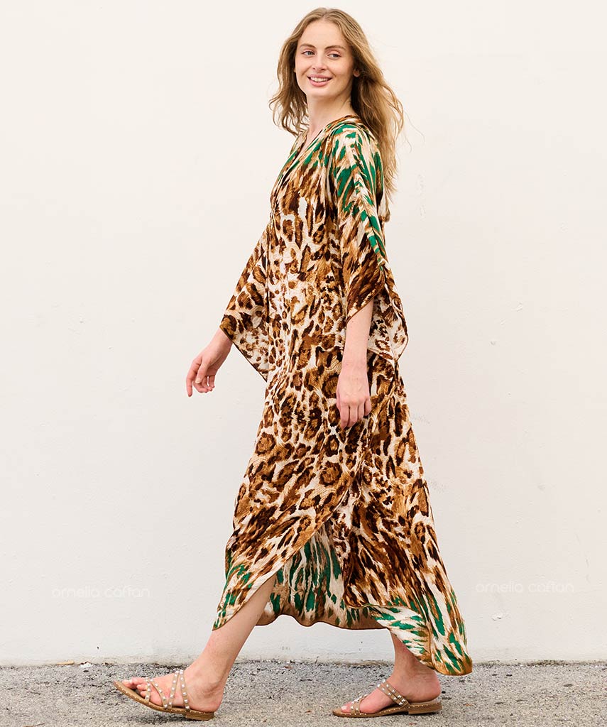 Women's Loose Casual Caftan