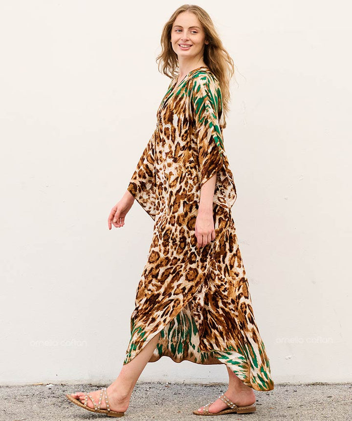 Women's Loose Casual Caftan