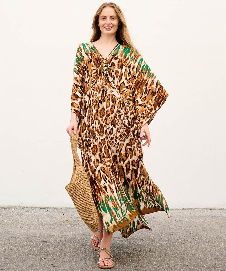 Women's Loose Casual Caftan