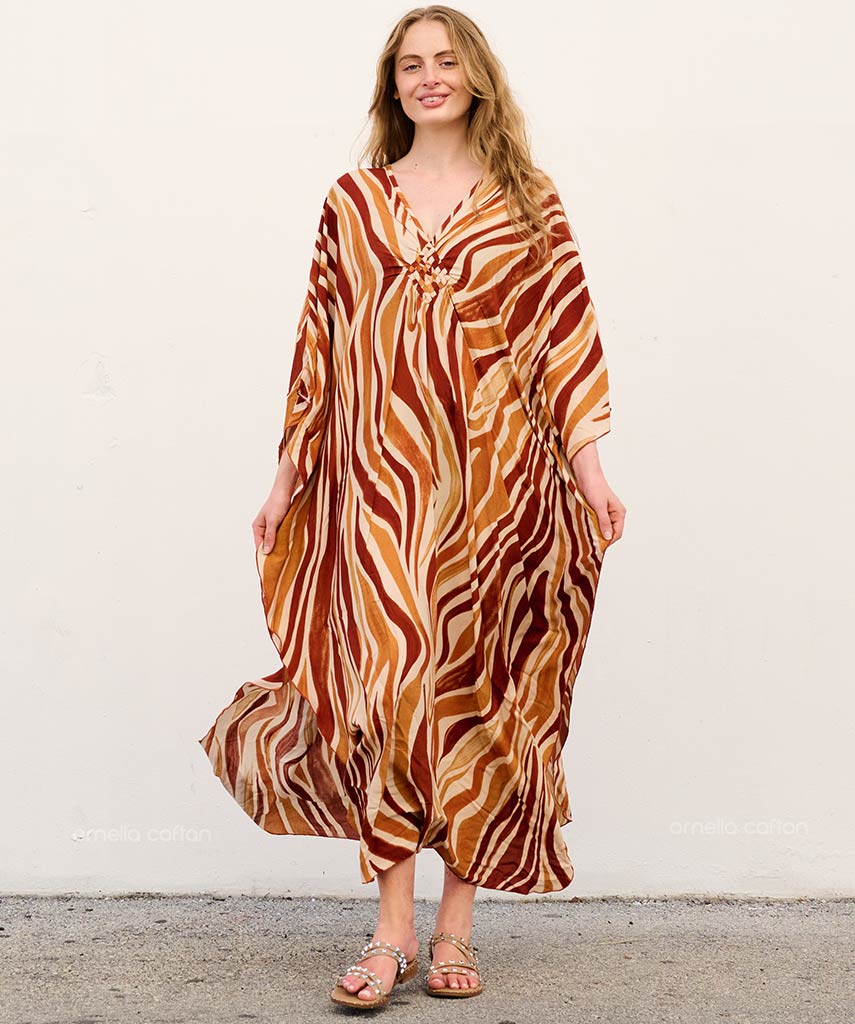 Casual Caftan