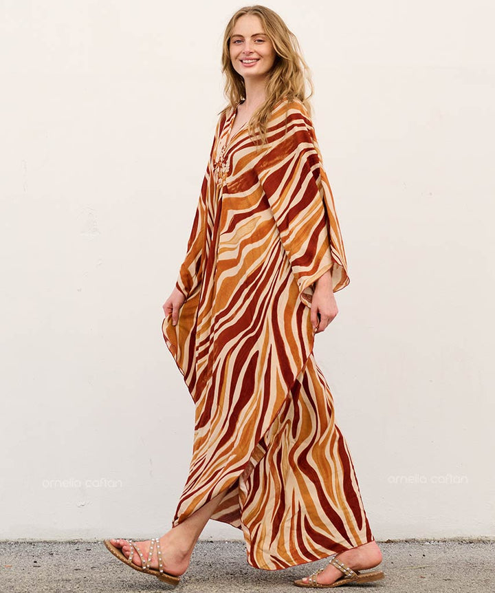 Casual Caftan