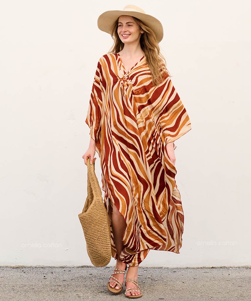 Casual Caftan