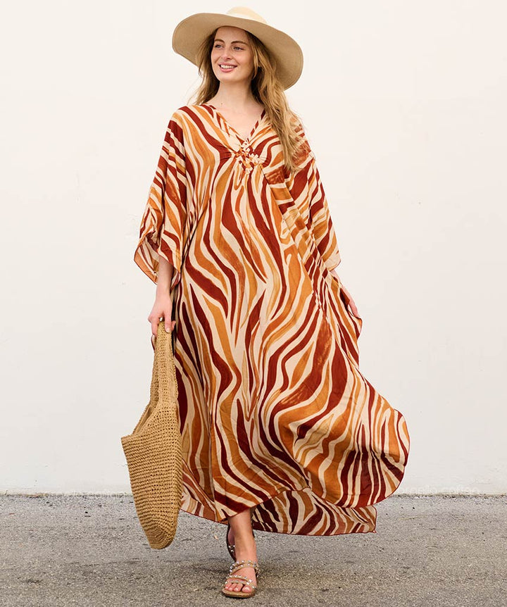 Casual Caftan