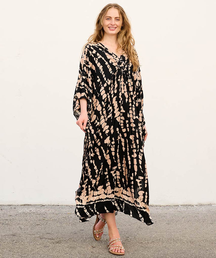 Women's Loose Casual Caftan