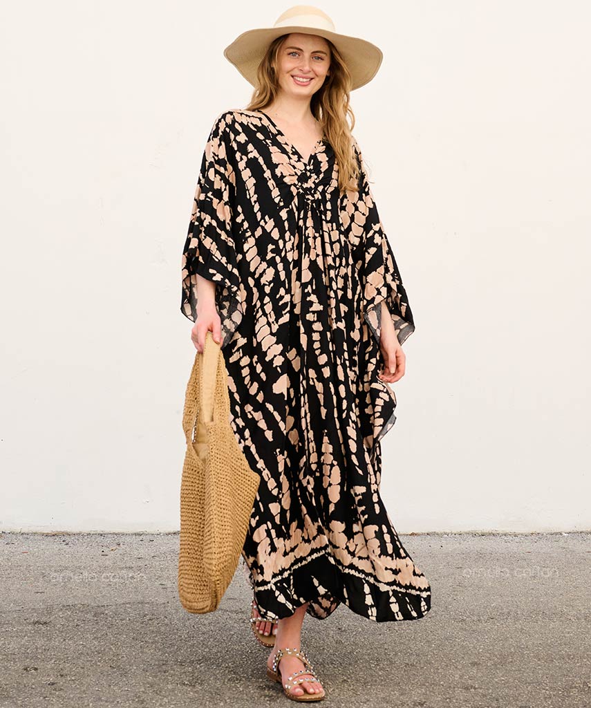 Women's Loose Casual Caftan