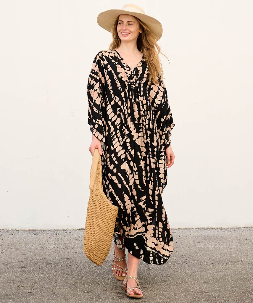 Women's Loose Casual Caftan