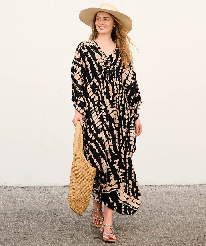 Women's Loose Casual Caftan