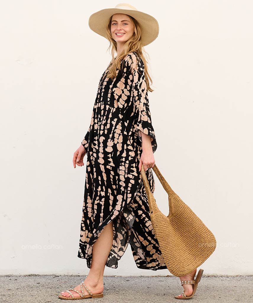 Women's Loose Casual Caftan