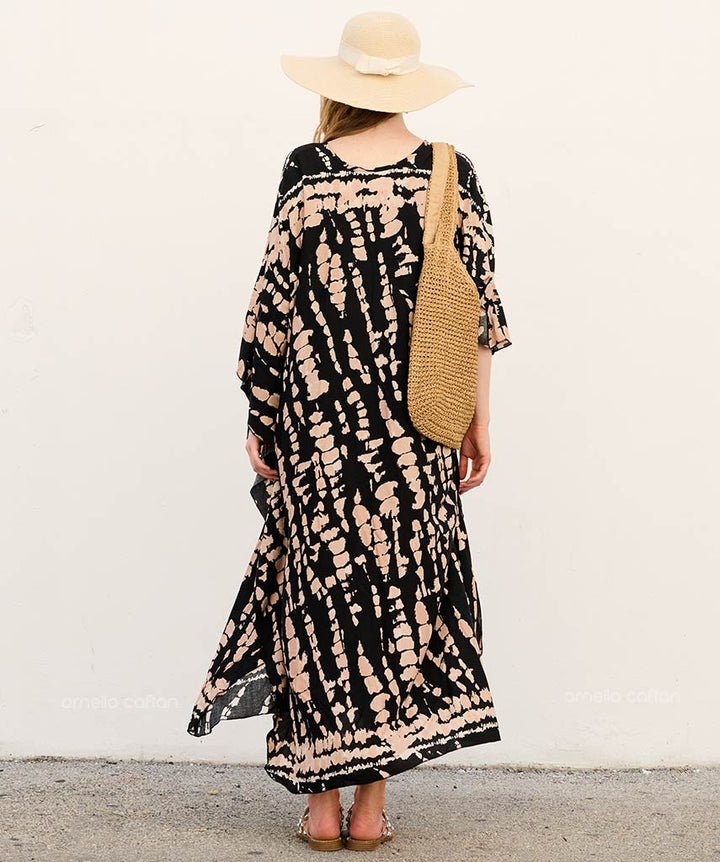 Women's Loose Casual Caftan