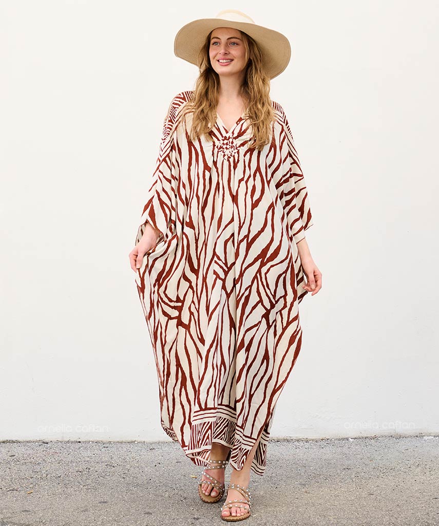 Lucy Loose Casual Caftan