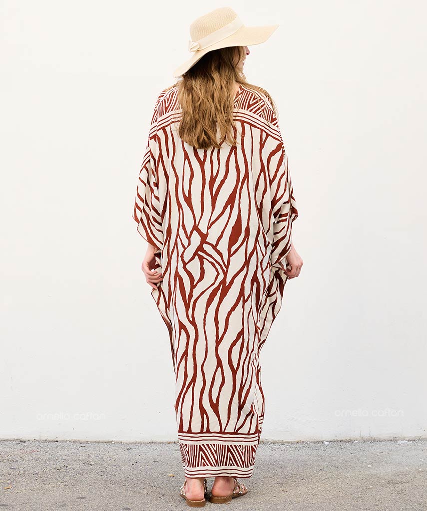 Lucy Loose Casual Caftan