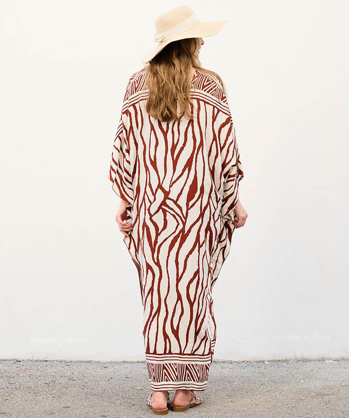 Lucy Loose Casual Caftan