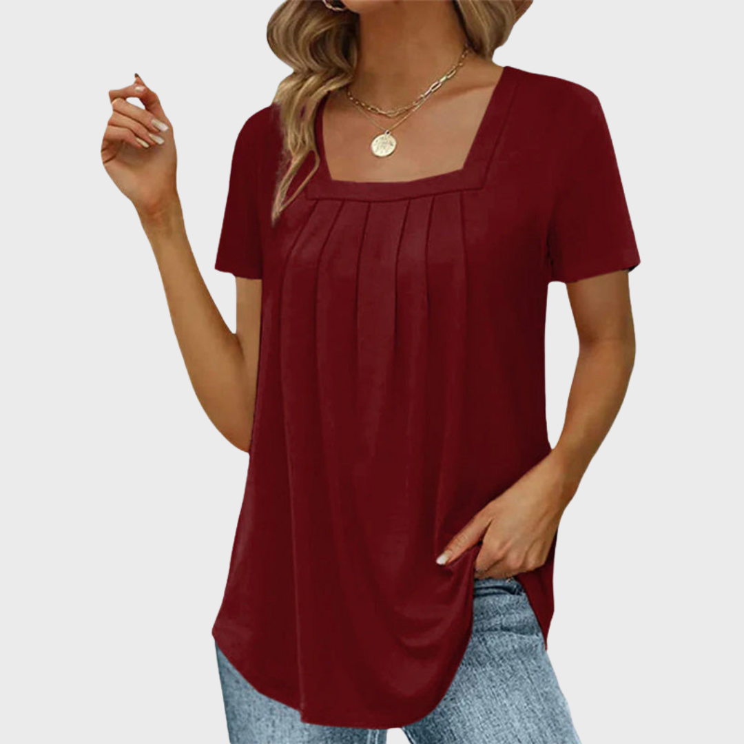 Women's Airy Summer Blouse