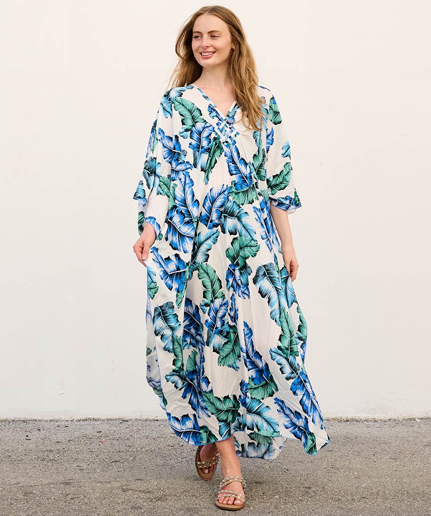 Elsie™ Casual Caftan