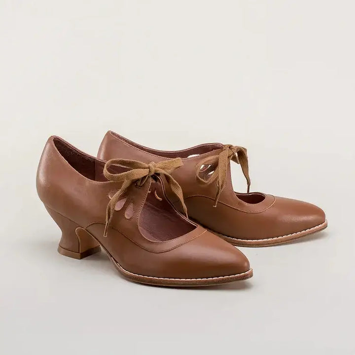 Premium women's orthopedic heels, stylish footwear designed for exceptional comfort & pain relief.