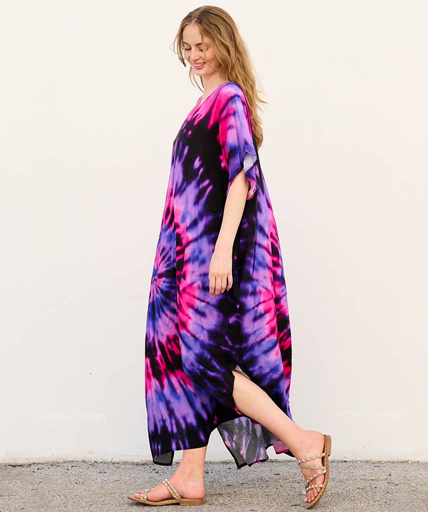 Freya™ Casual Flowy Caftan