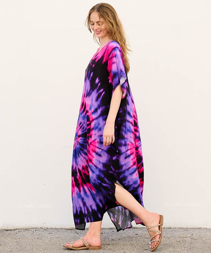 Freya™ Casual Flowy Caftan