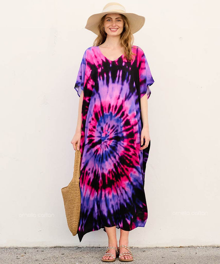 Freya™ Casual Flowy Caftan