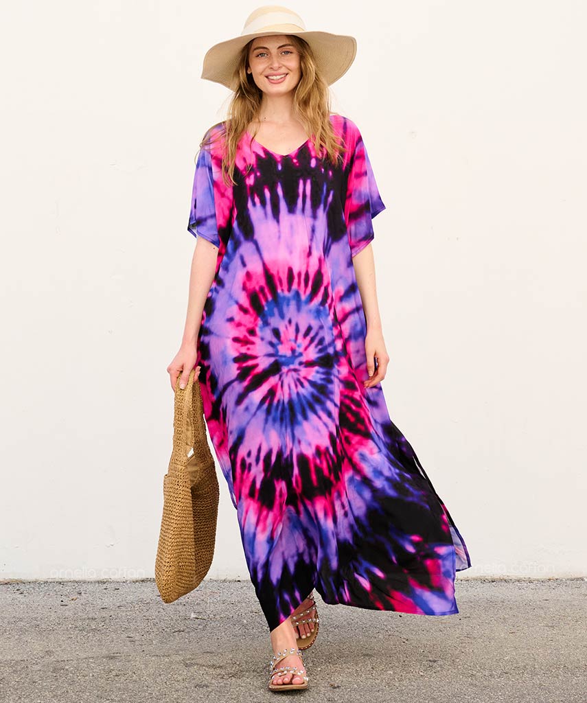 Freya™ Casual Flowy Caftan