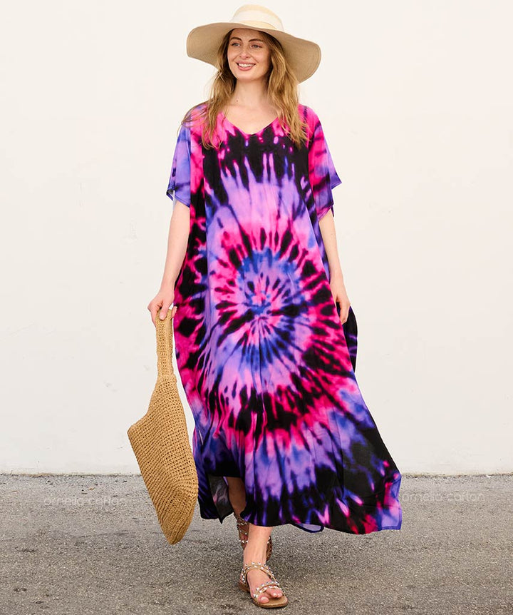Freya™ Casual Flowy Caftan