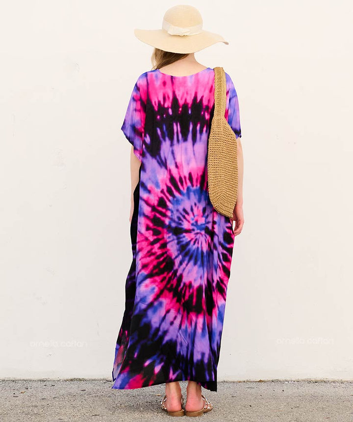 Freya™ Casual Flowy Caftan