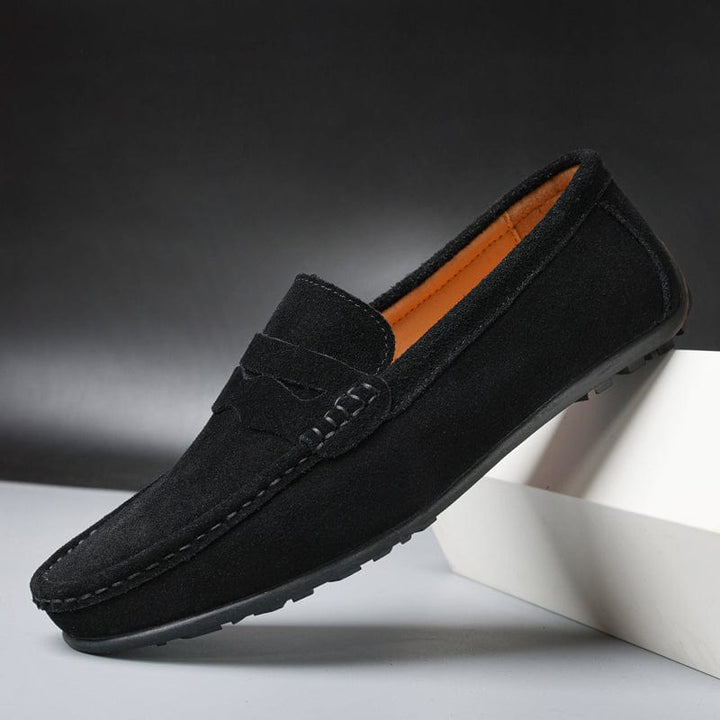 Women's slip-on Stockholm loafers, designed for all-day comfort with excellent arch support.