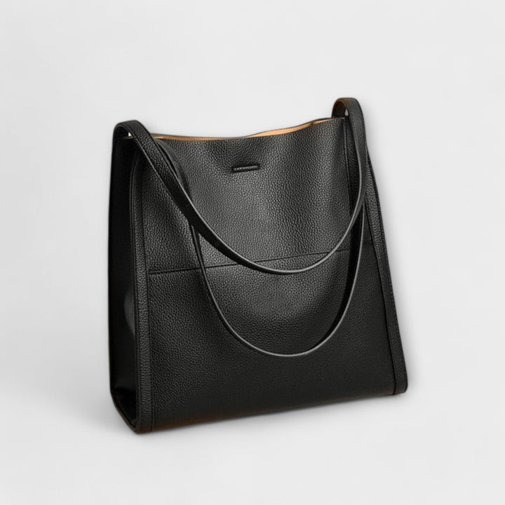 Structured Handbag